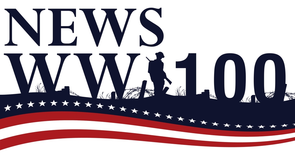 WW1 Centennial News