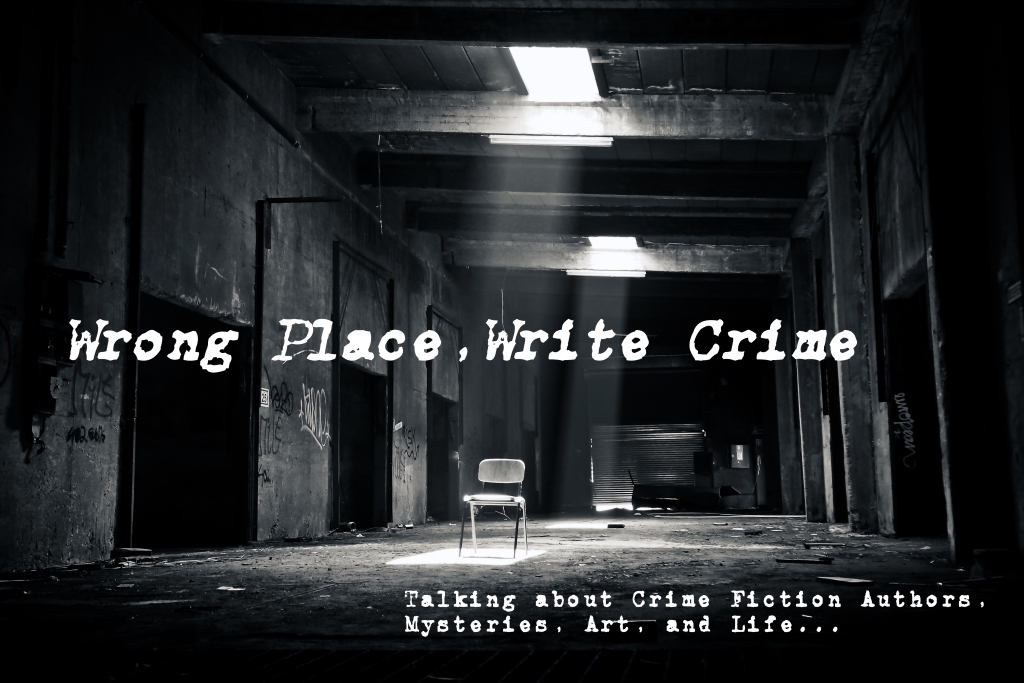 Wrong Place, Write Crime