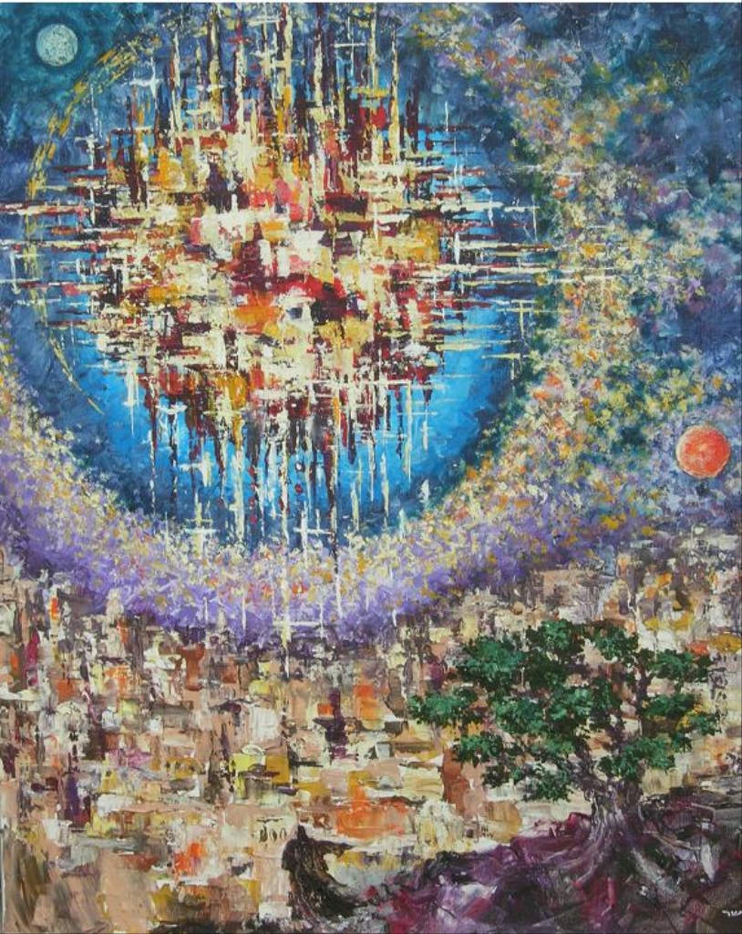 The Citizen of New Jerusalem