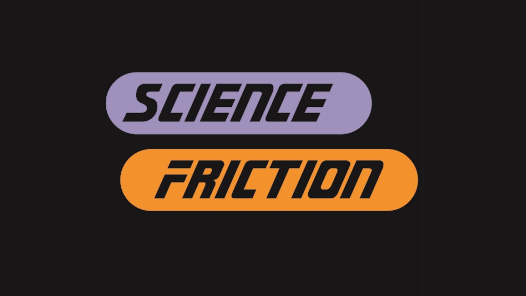 Science Friction with Asterios Kokkinos