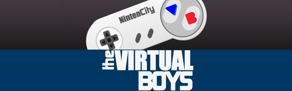 Virtual Boys Podcast