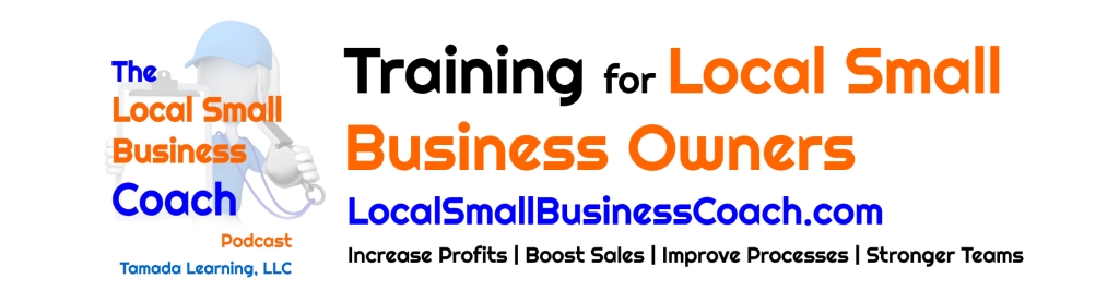 Local Small Business Coach