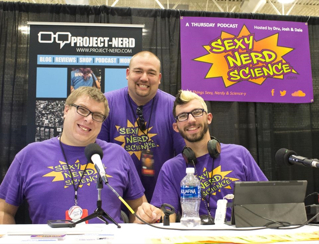 Sexy Nerd Science