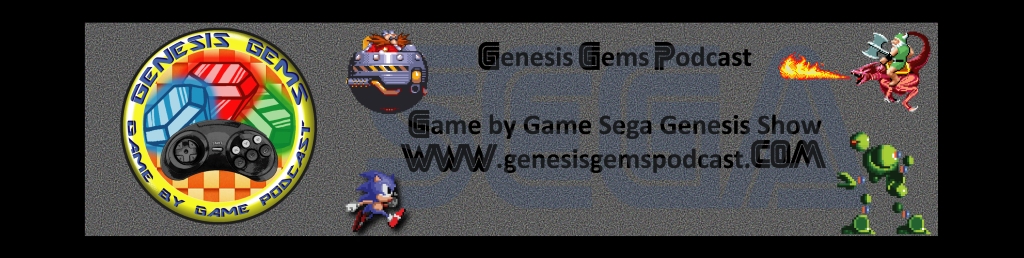 Genesis Gems Podcast