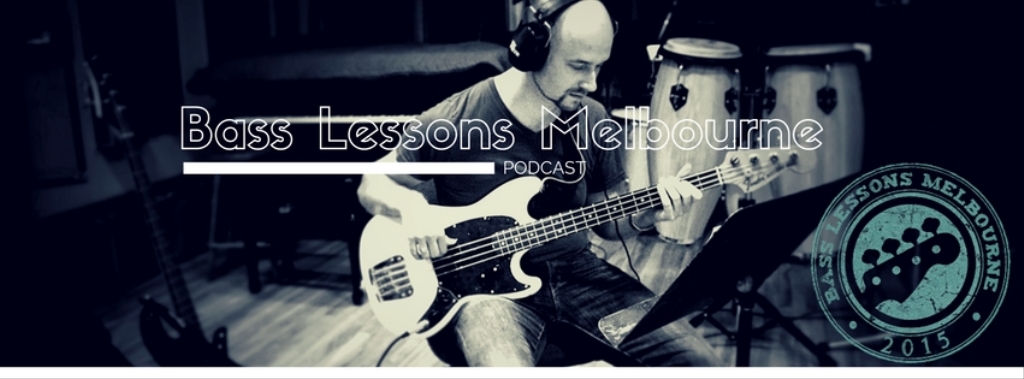 Bass Lessons Melbourne 'Player Profile Podcast'
