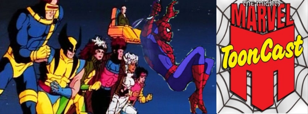 The Mighty Marvel ToonCast