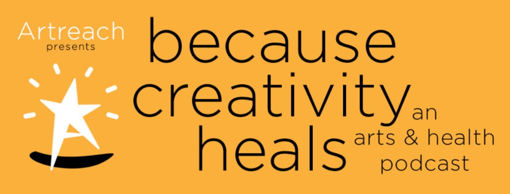 Because Creativity Heals