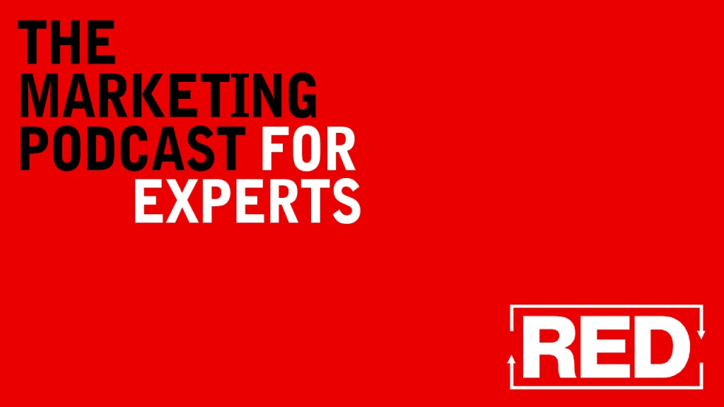 RED Podcast - The Marketing Podcast For Experts