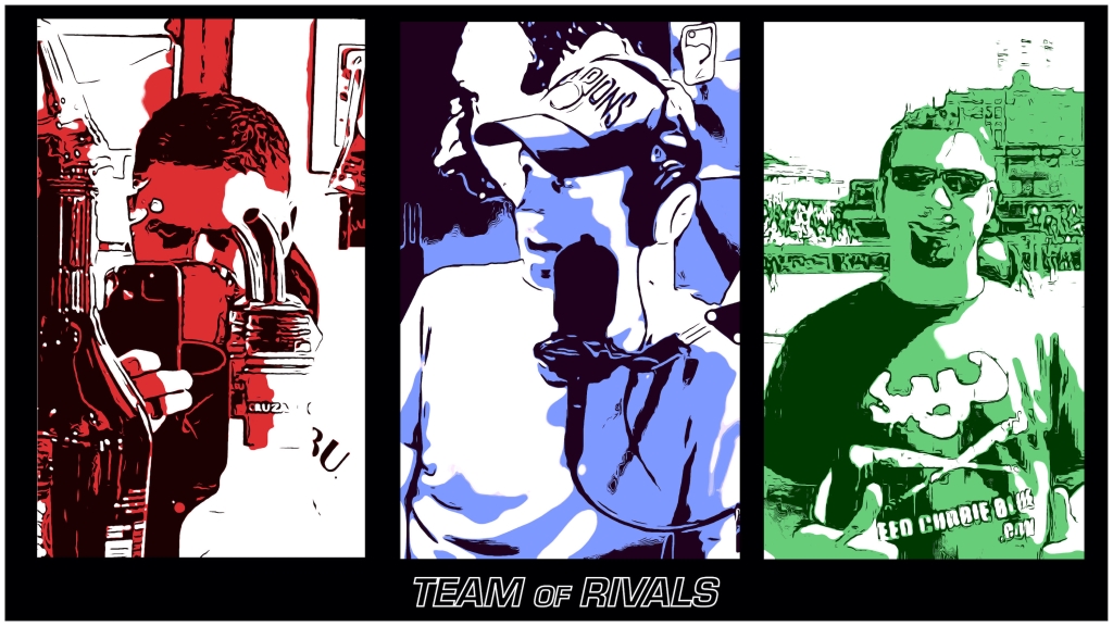 Team of Rivals Podcast
