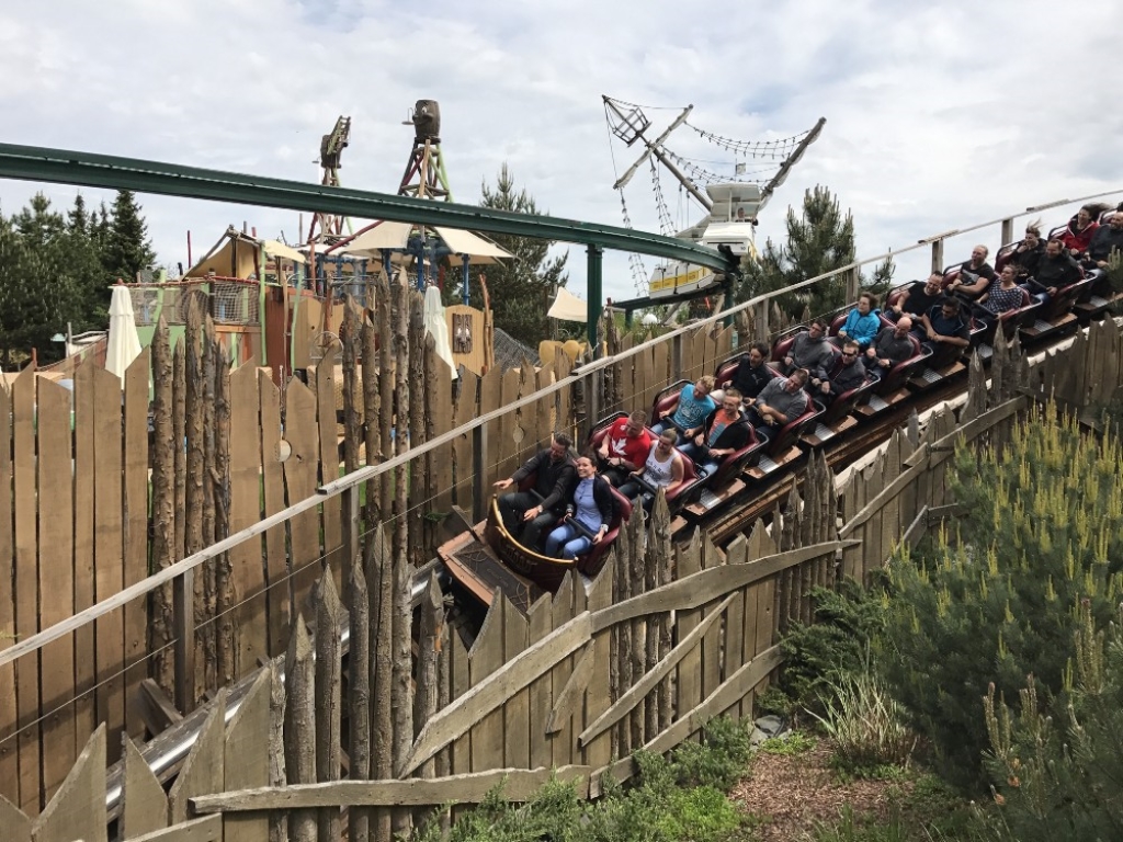 CoasterCrate Podcast