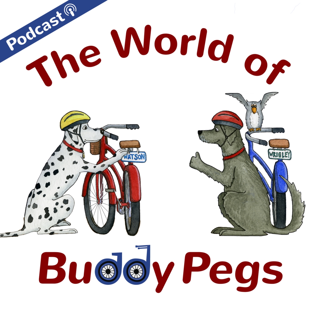The World Of Buddy Pegs