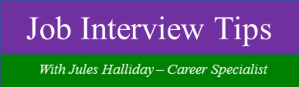Job Interview Tips