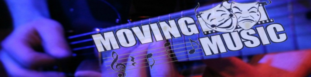 Moving Music