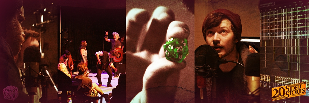 20 Sided Stories