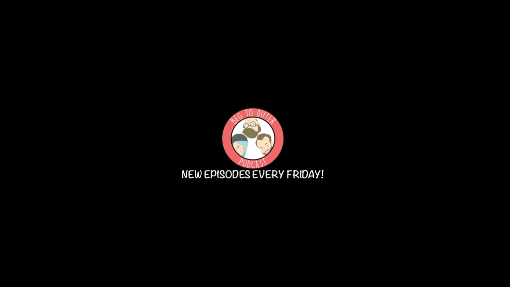 Beg to Differ PODCAST