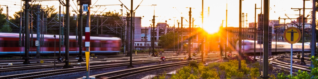 Bahnfunk - The railway podcast