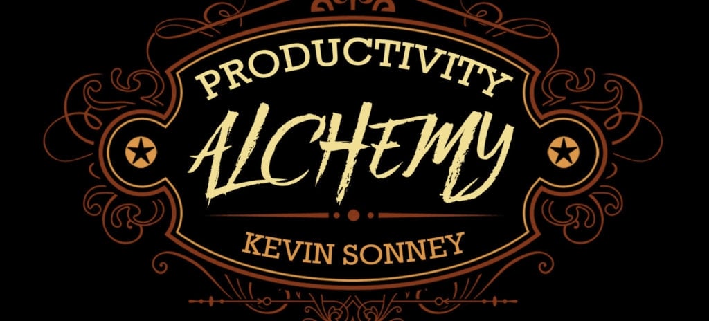 ProductivityAlchemy
