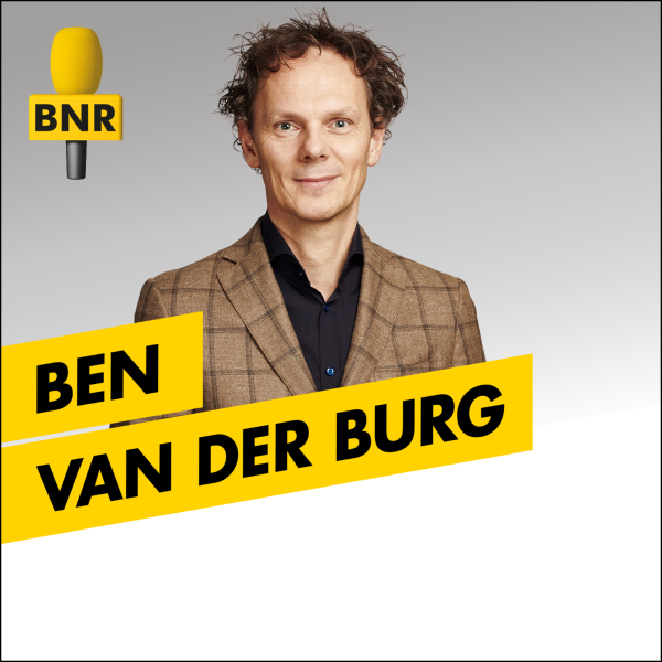 Ben van der Burg BNR Listen to Podcasts On Demand Free TuneIn
