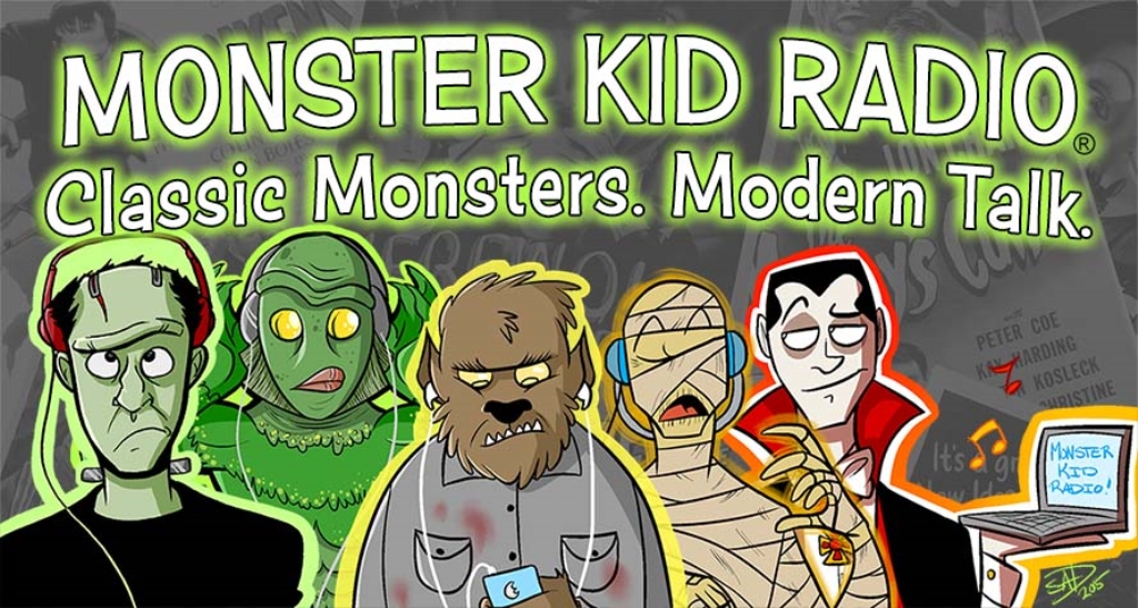 Monster Kid Radio