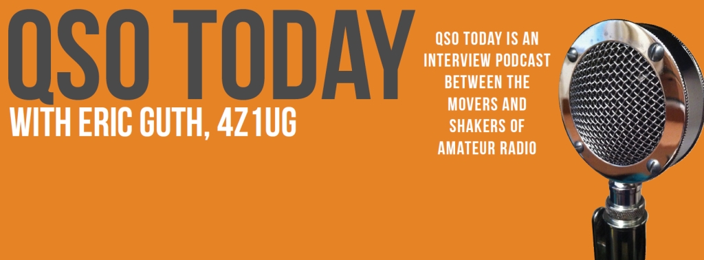 QSO Today Amateur Radio Podcast