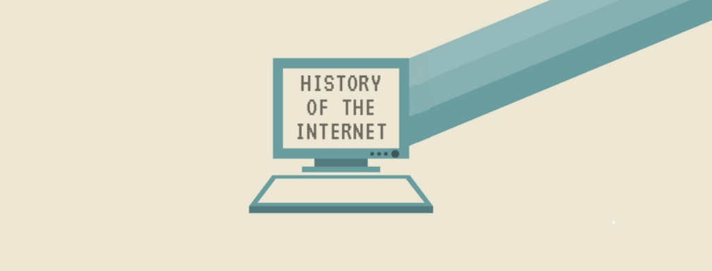 History Of The Internet