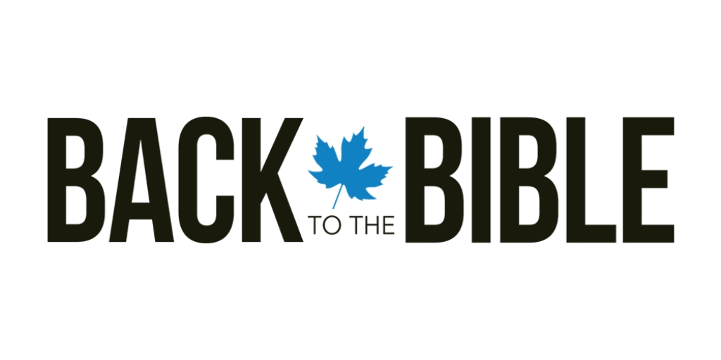 Back to the Bible Canada