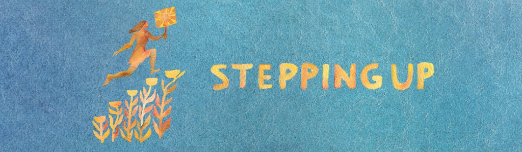 Stepping Up