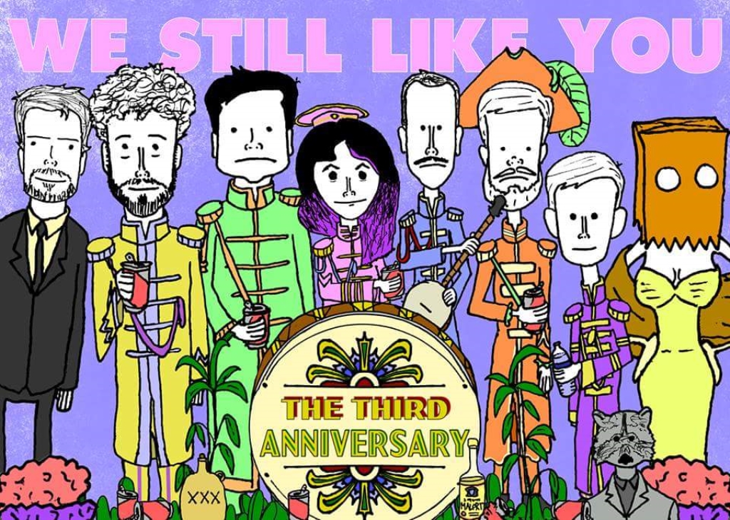 We Still Like You