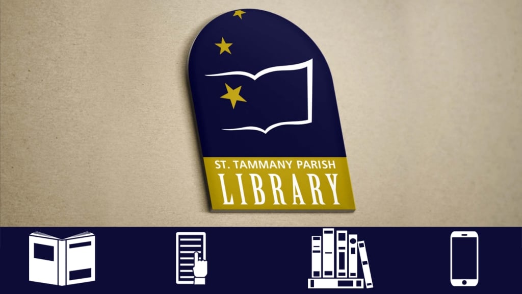 St. Tammany Parish Library Podcast