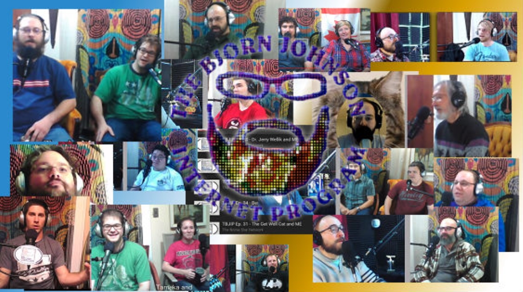 The Bjorn Johnson Internet Program
