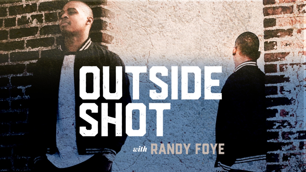 Outside Shot w/ Randy Foye