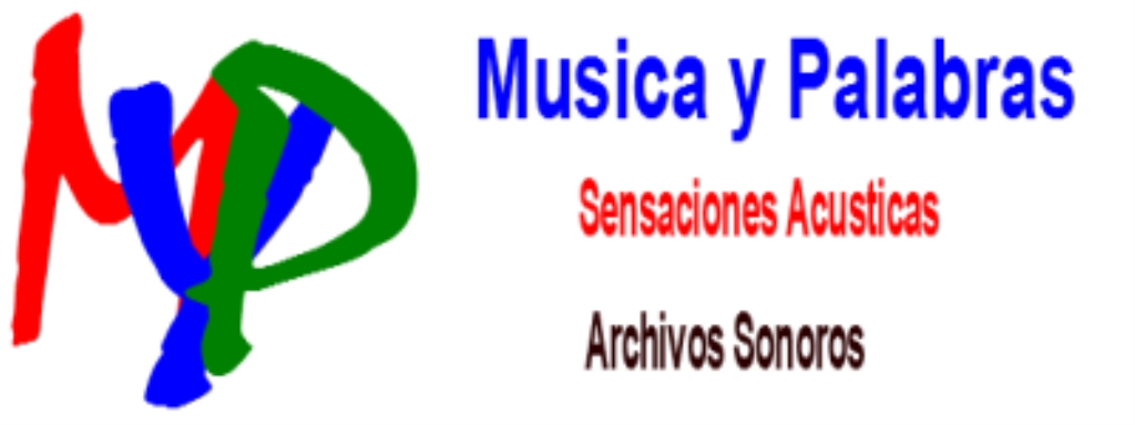 Musica y Palabras