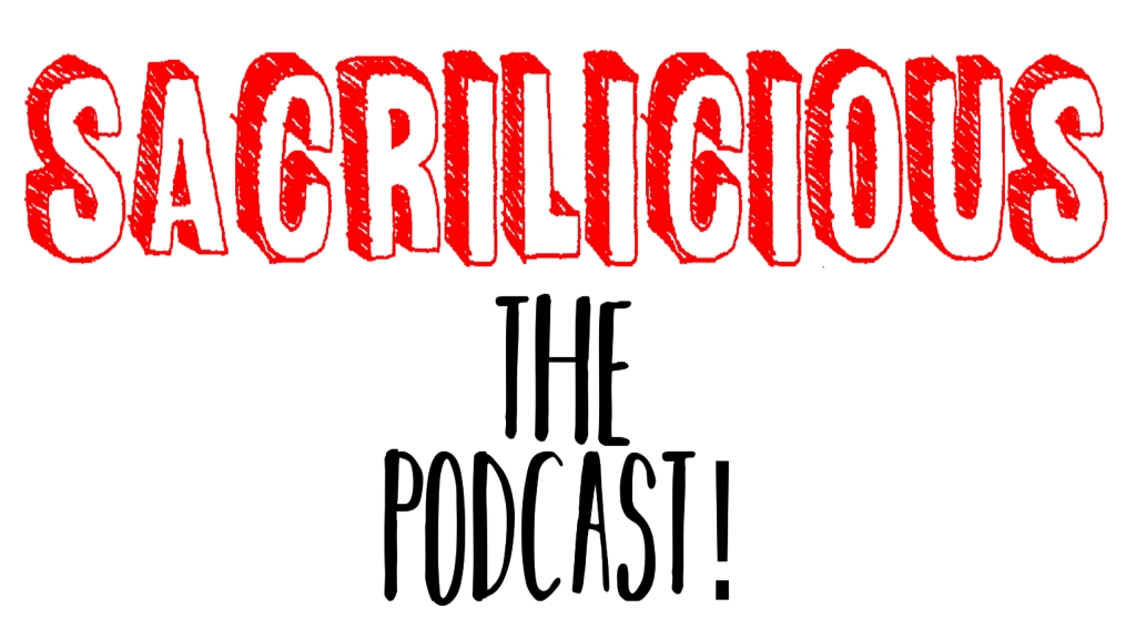Sacrilicious: The Podcast