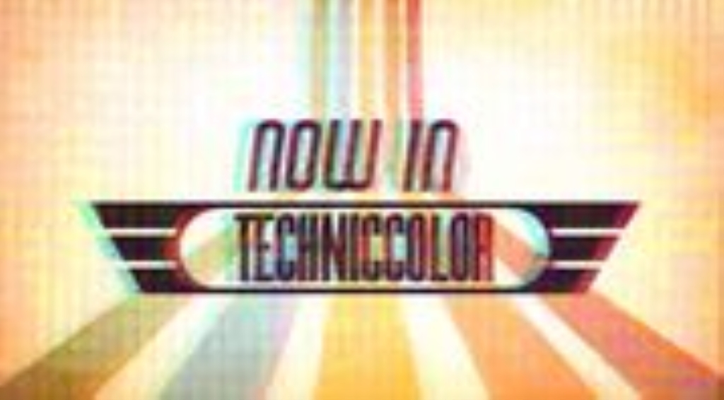 Now In Technicolor