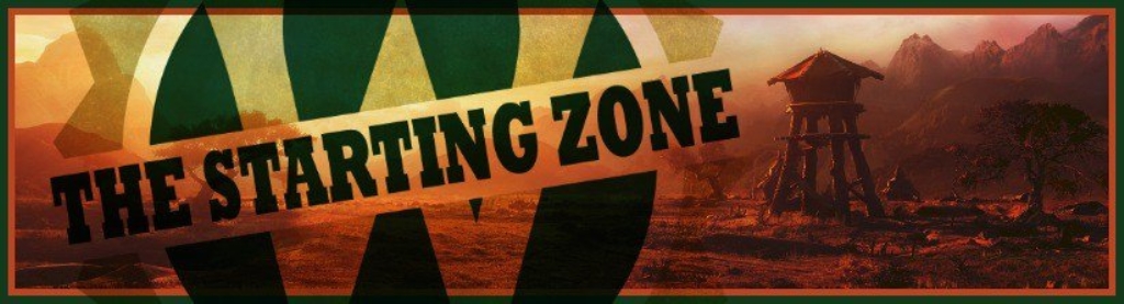 The Starting Zone