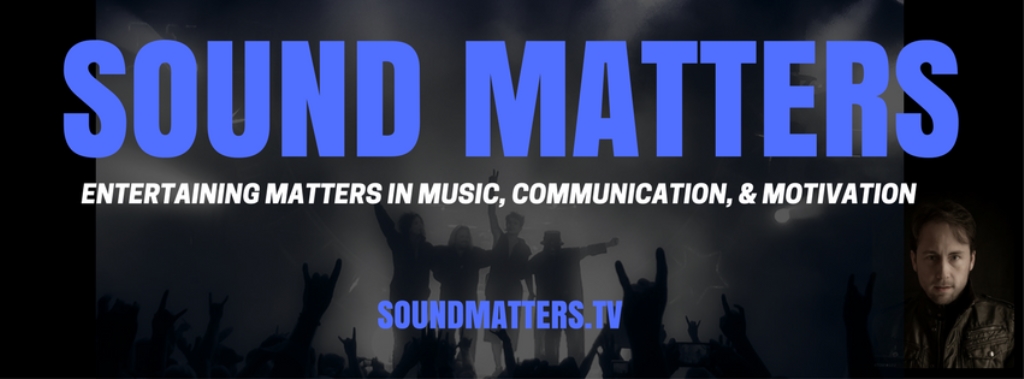 Sound Matters with Tom Leu