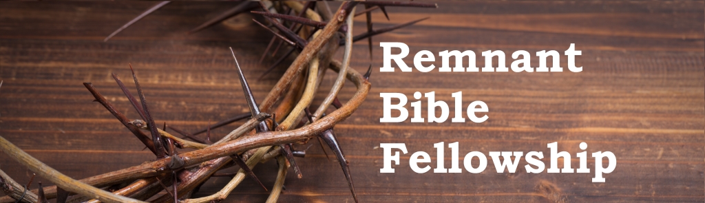 Remnant Bible Fellowship