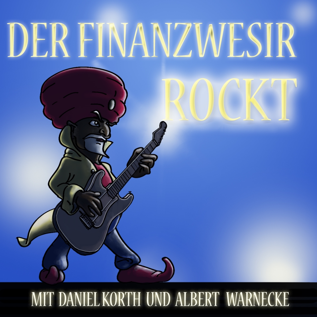 Der Finanzwesir rockt