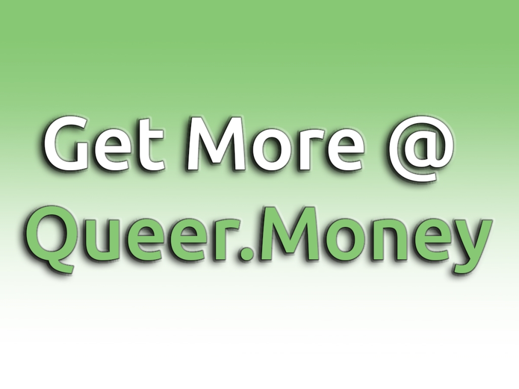 Queer Money