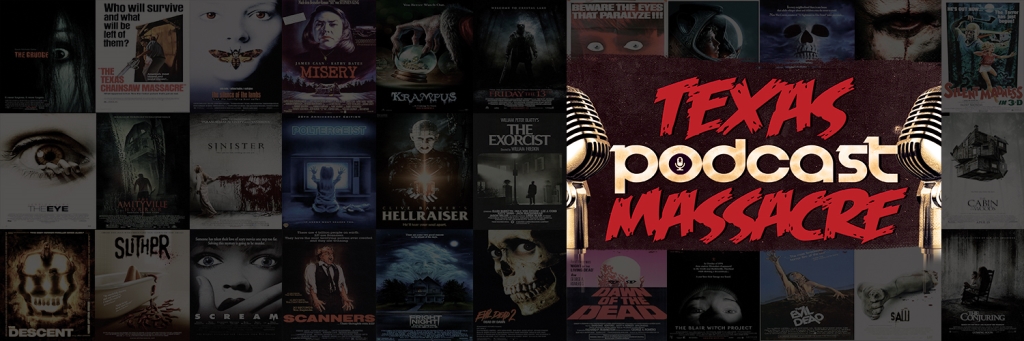 Texas Podcast Massacre