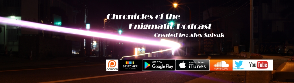 Chronicles of the Enigmatic