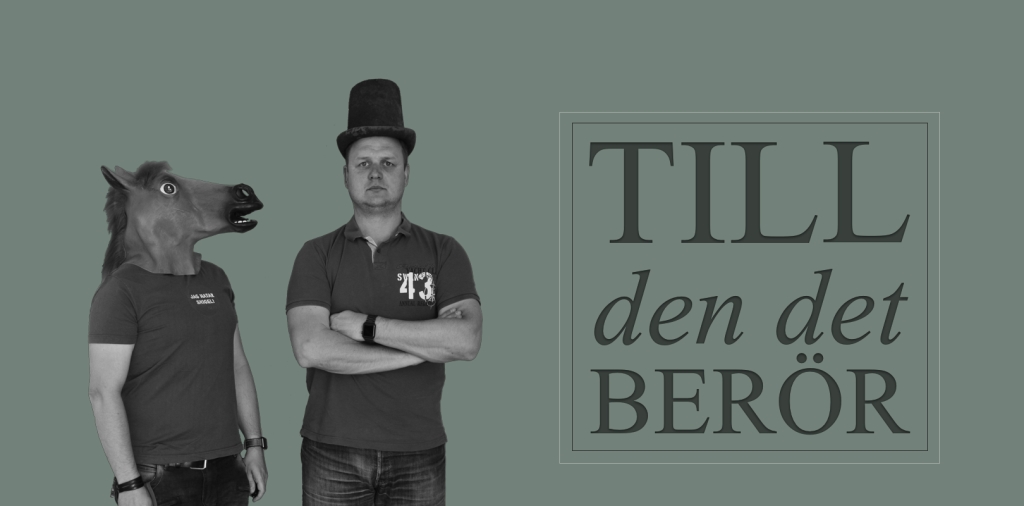 Till den det berör