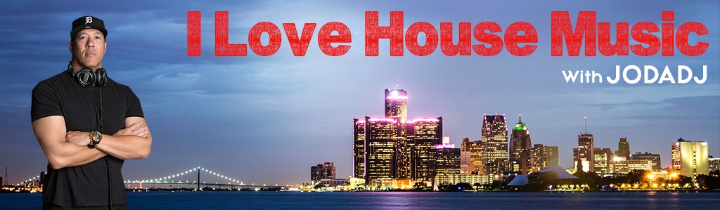 I Love House Music