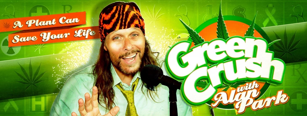 Green Crush With Alan Park