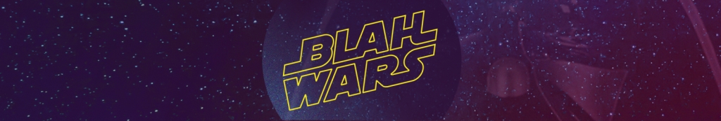 Blah Wars