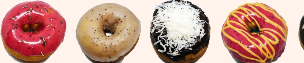 BaggaDonuts