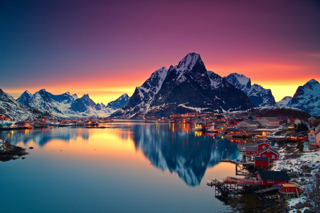 Letters from Norway