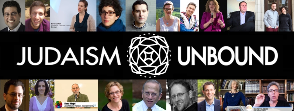 Judaism Unbound