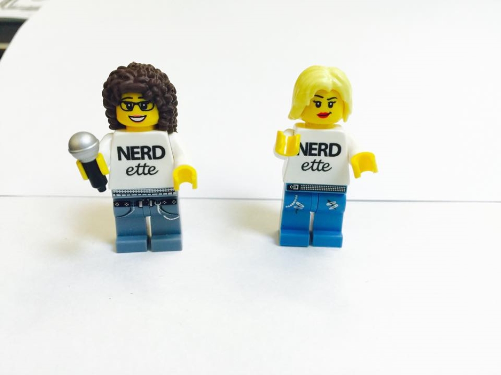 Nerdette
