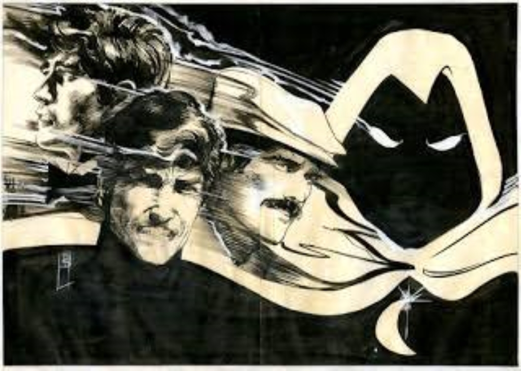Into the Knight - A Moon Knight Podcast